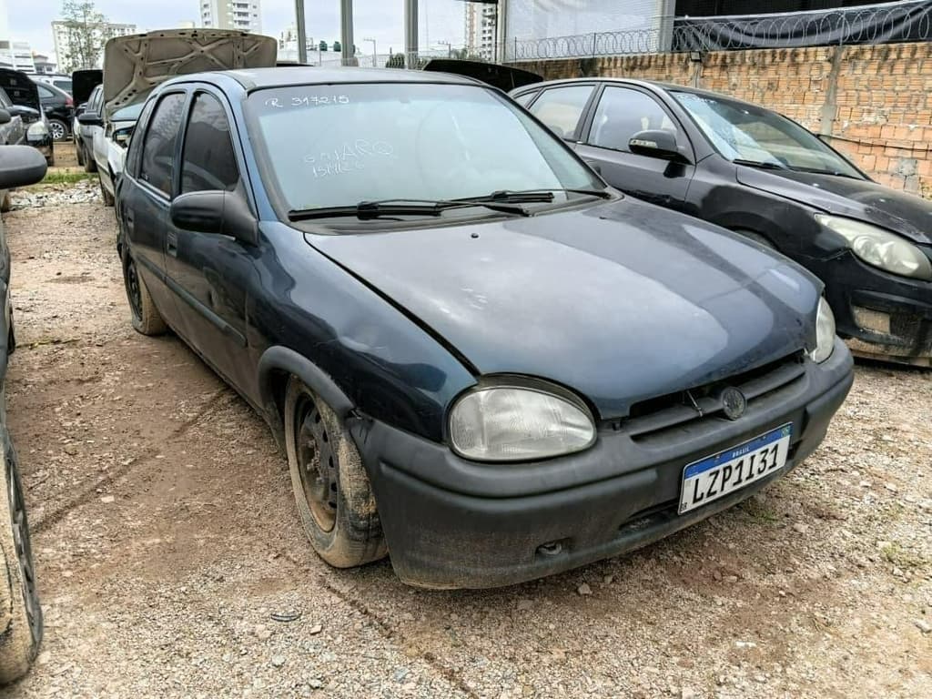 Chevrolet Gm/corsa Wind 1998 — foto 9