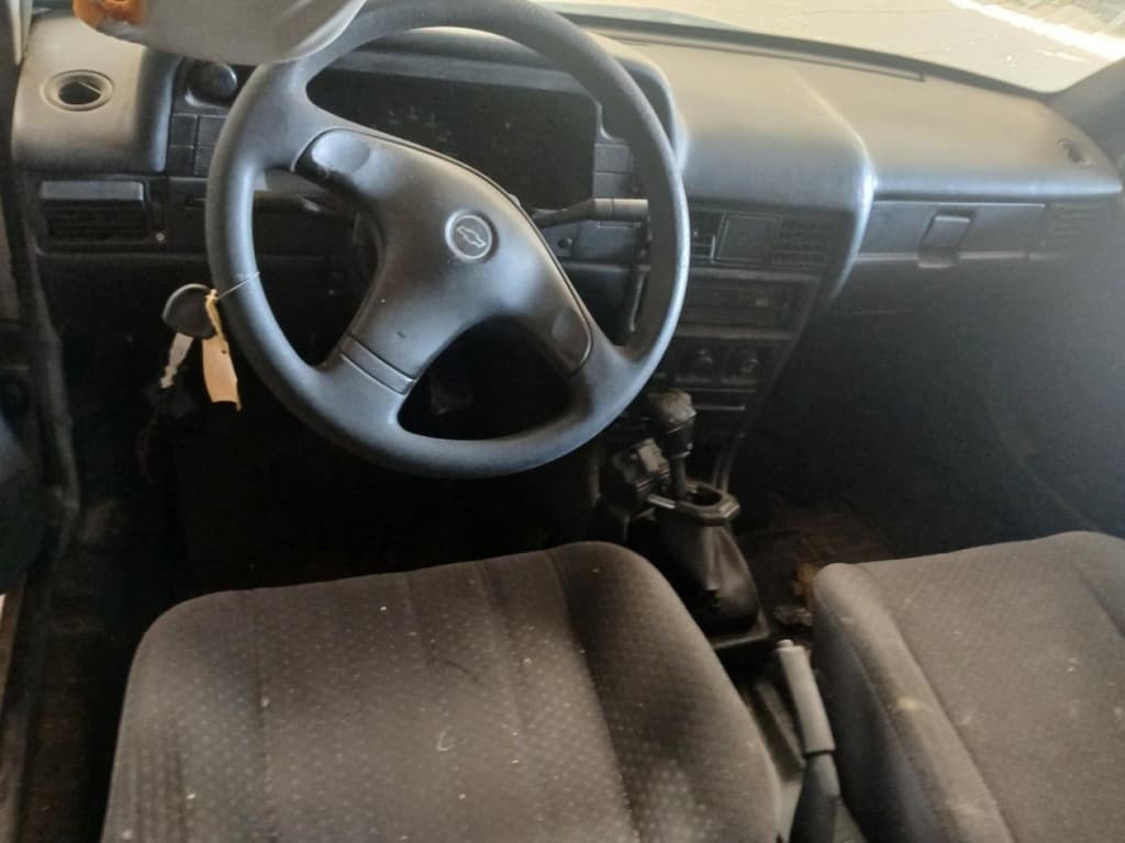 Chevrolet Kadett GL 1996 — foto 5