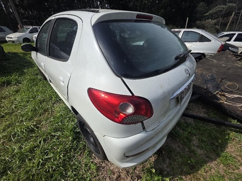 Peugeot 207hb XR S 2012 — foto 3