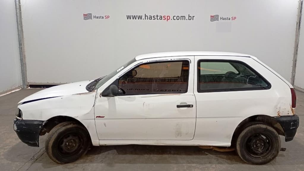 Volkswagen GOL 1000i 1996 — foto 2