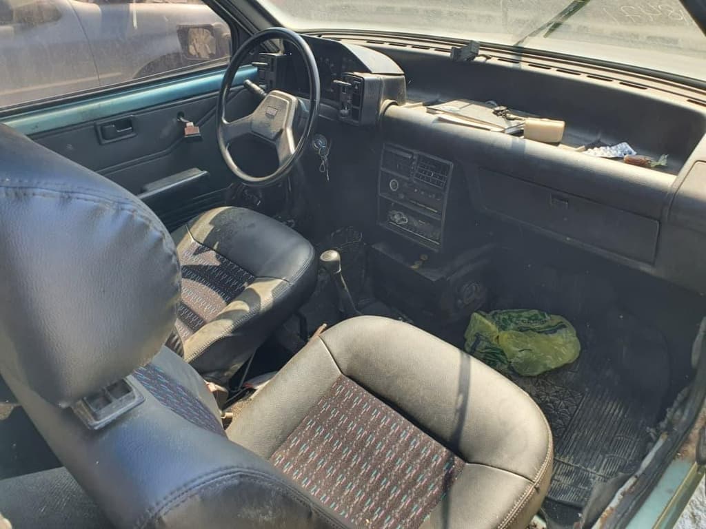 Fiat Fiat/uno Electronic 1995 — foto 6