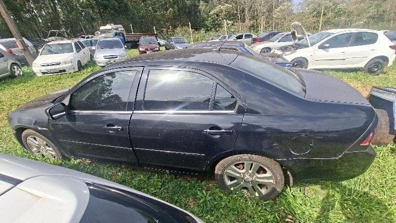 Ford Fusion 2006 — foto 5