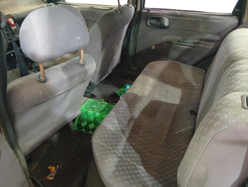 Chevrolet Corsa Wind 1999 — foto 6