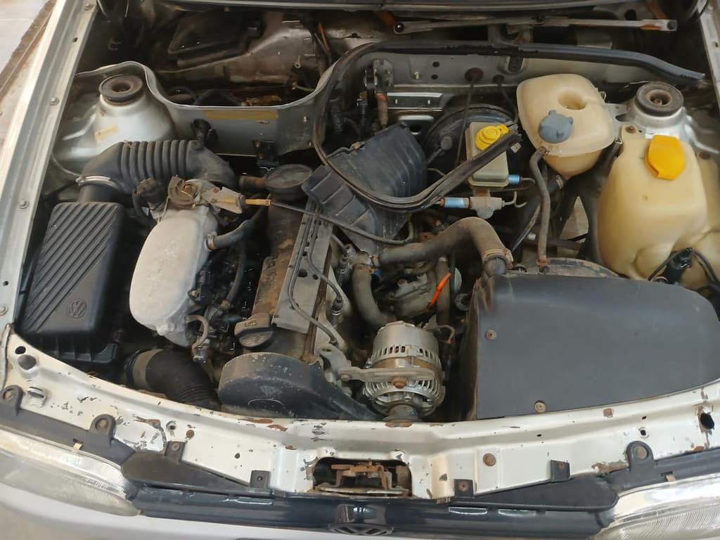 Volkswagen Parati CL 1.8 1997 — foto 5