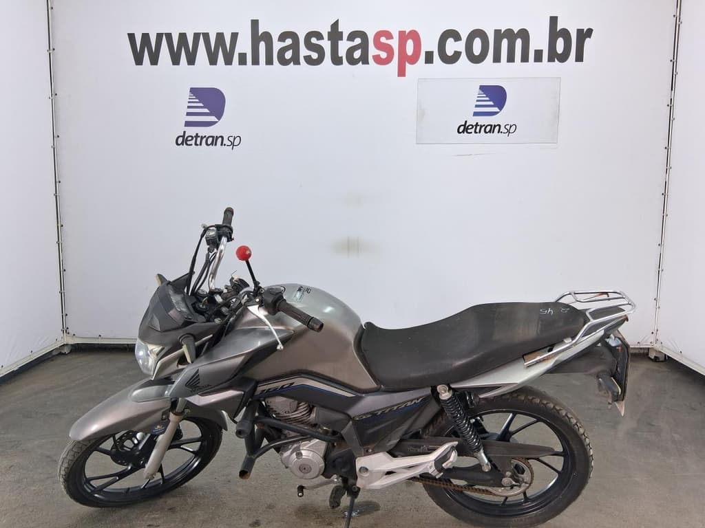 Honda CG 160 FAN 2023 — foto 2