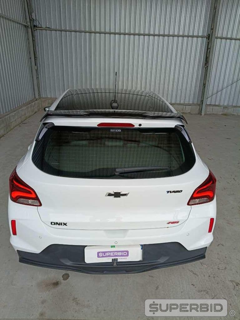 Chevrolet Onix 10tat RS, 2026 — foto 31