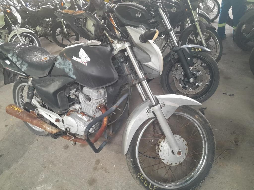 Honda CG 150 2012