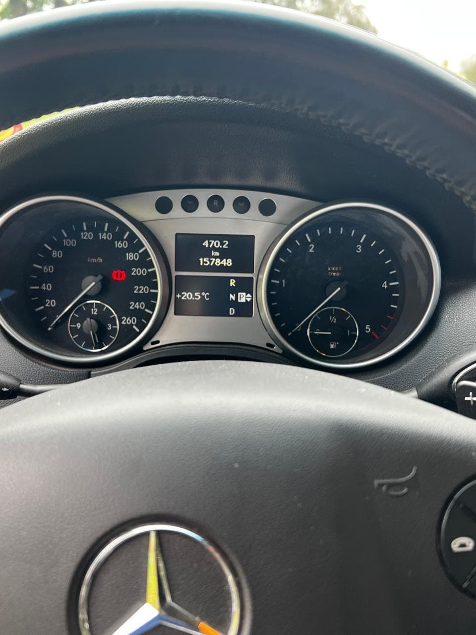 Mercedes-Benz Ml 350 Cdi - 2010 — foto 5