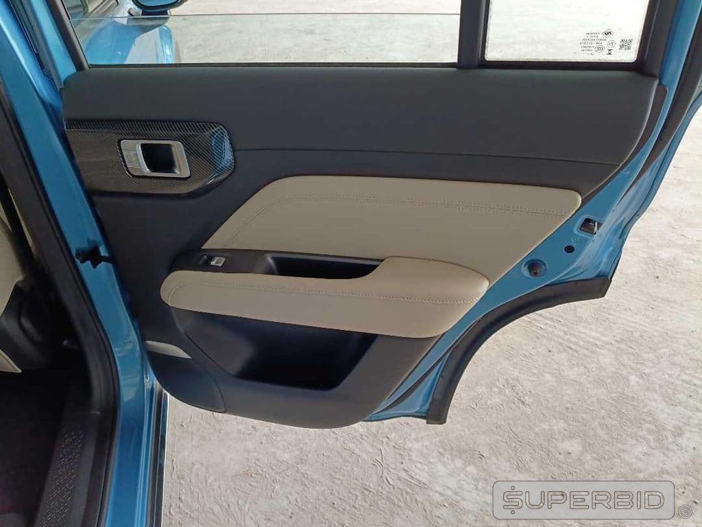 Chevrolet Spark EUV Activ (chassi Remarcado), 2025