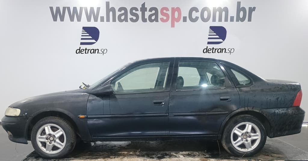 Chevrolet Vectra CD 2000 — foto 1