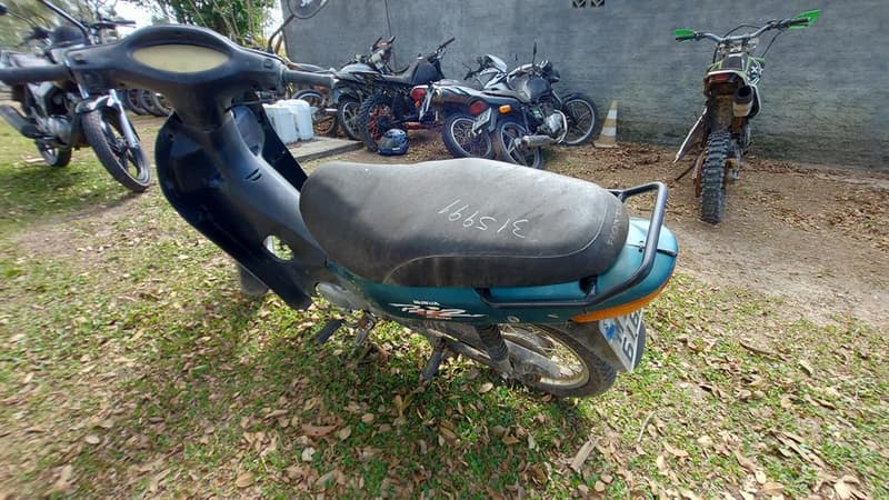 Honda Honda/c100 BIZ 2001 — foto 3