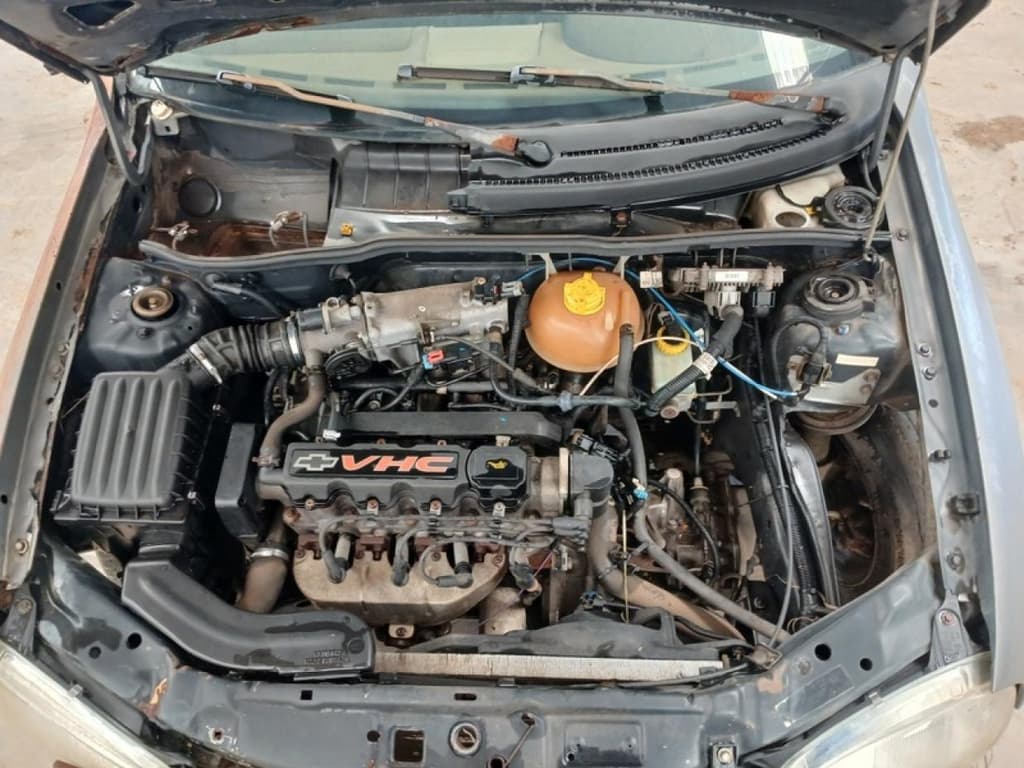Chevrolet Corsa Classic 2004 — foto 2