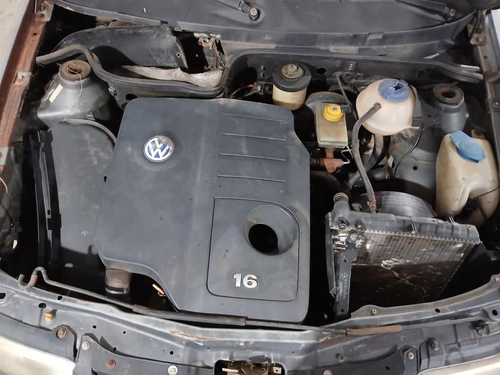 Volkswagem GOL Highway 2002 — foto 7