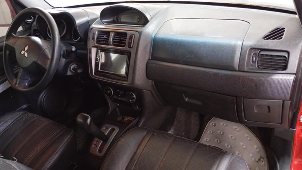 Mitsubishi Pajero TR4 Flex HP 2013 — foto 5