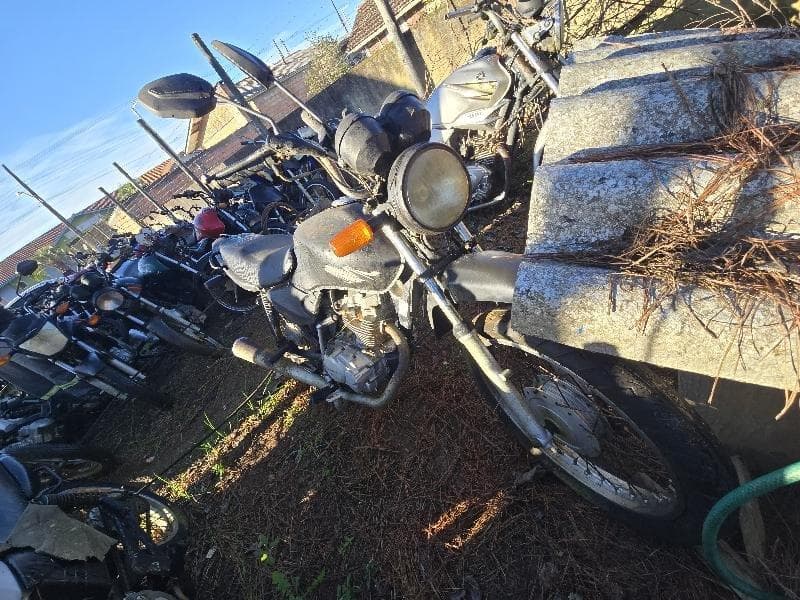 Honda CG 125 FAN 2006 — foto 10