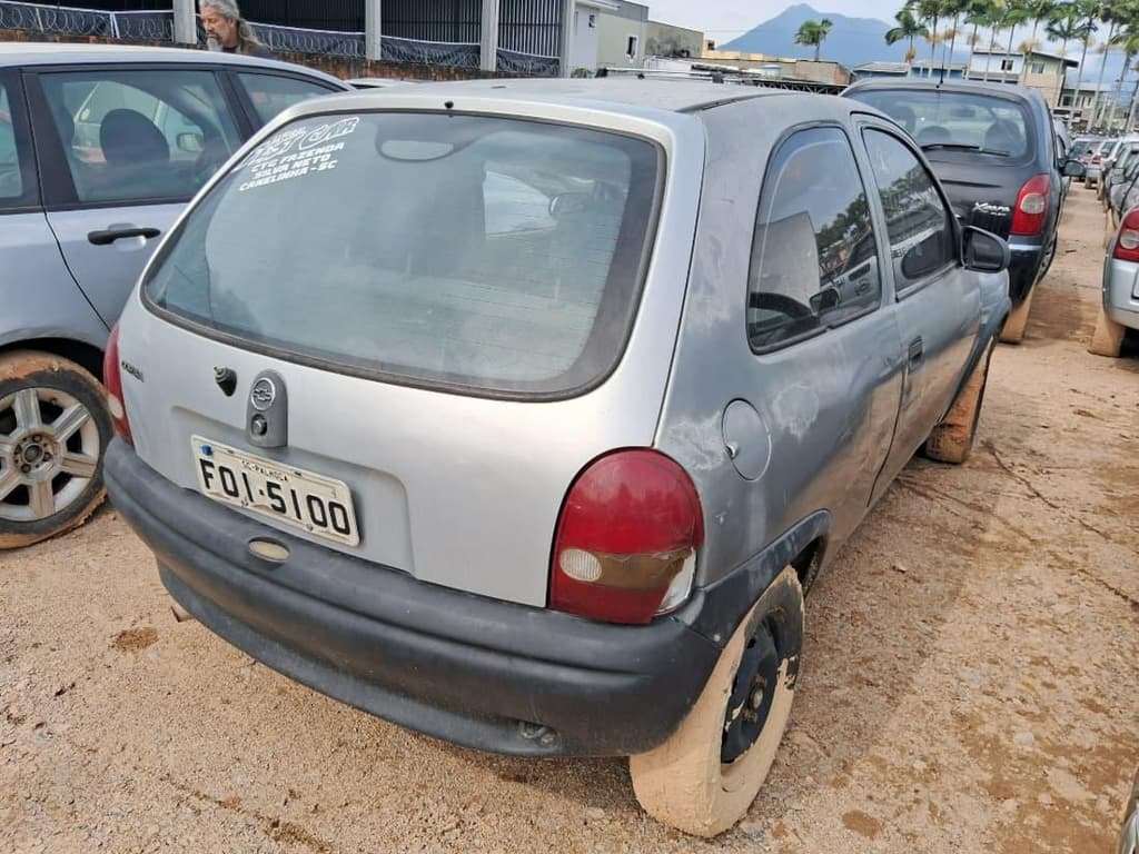 Chevrolet Gm/corsa Wind 1997 — foto 13