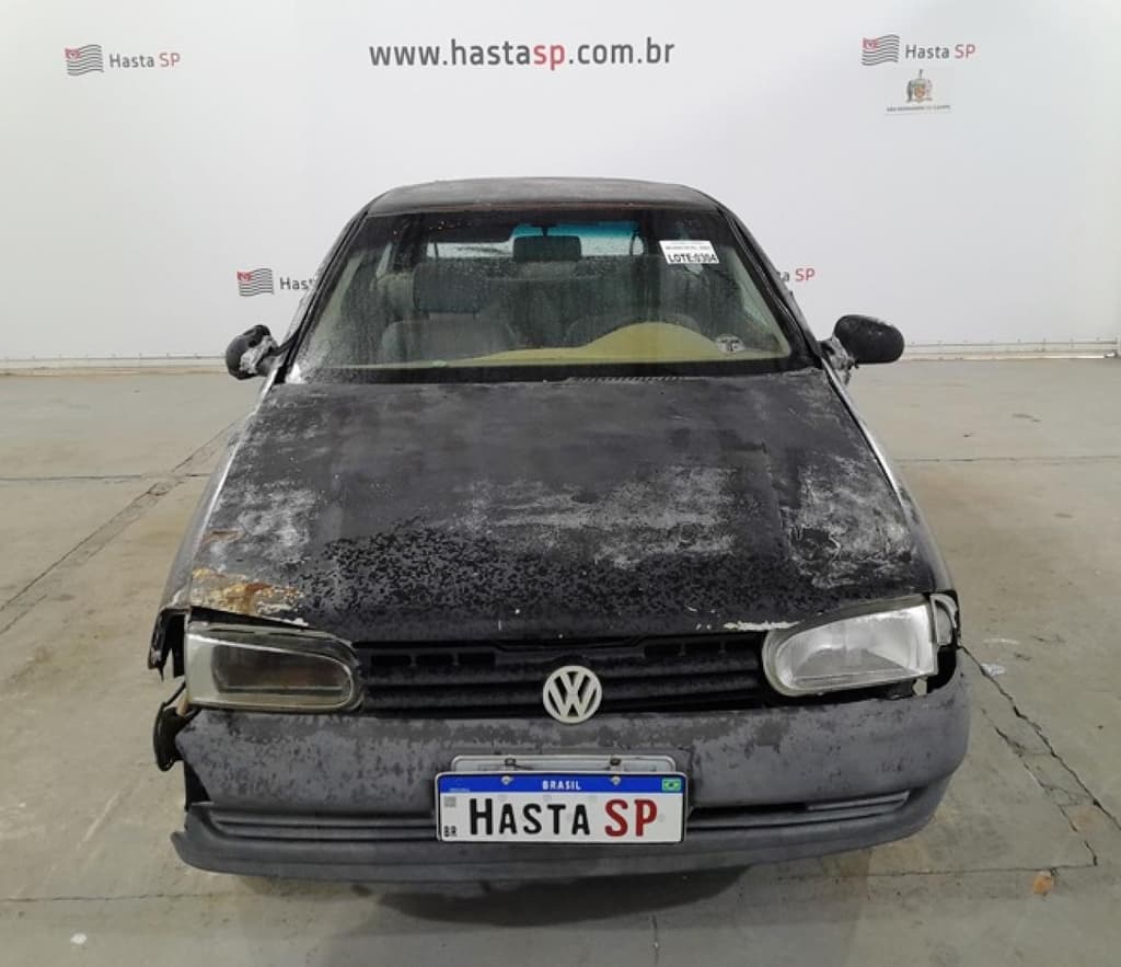 Volkswagen GOL 1000i 1995 — foto 1