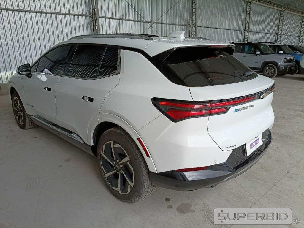 Chevrolet Equinox EV, 2024 — foto 28
