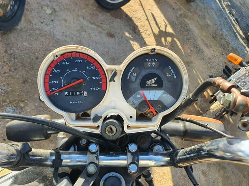 Honda Honda/cg 125 Titan ES 2004 — foto 5