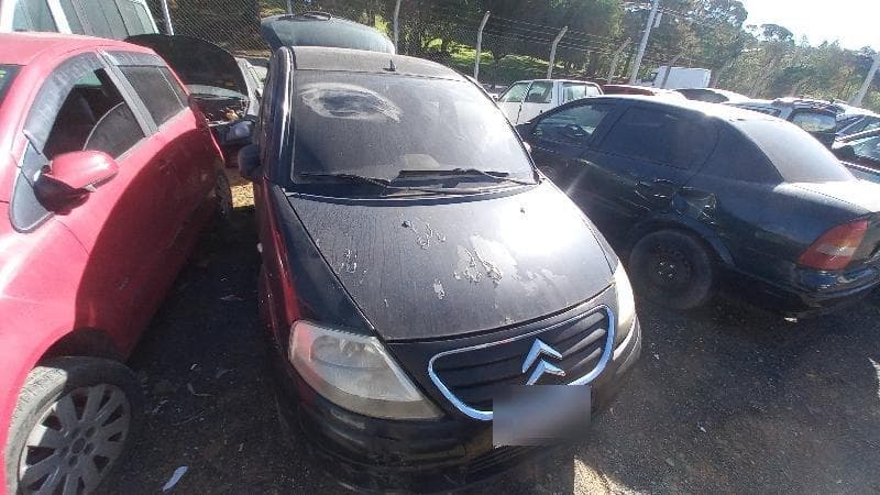 Citroën C3 GLX 14 2005 — foto 1