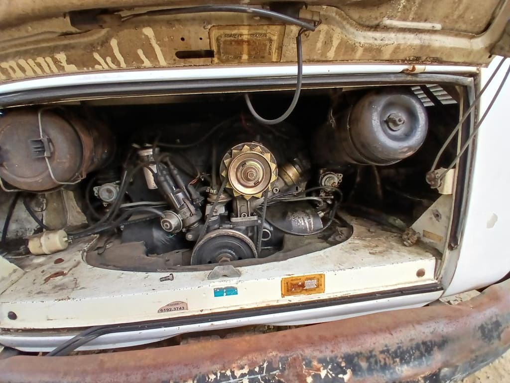 Volkswagen Kombi 1996 — foto 6