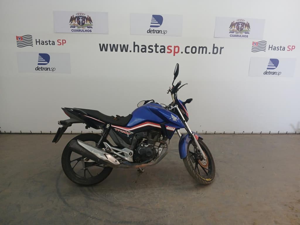 Honda CG 160 Titan 2020 — foto 2