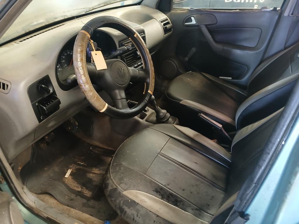 Volkswagen GOL 16V 1999 — foto 4