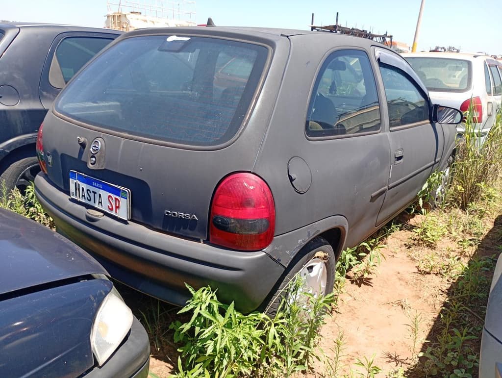 Chevrolet Corsa Super 1998 — foto 3