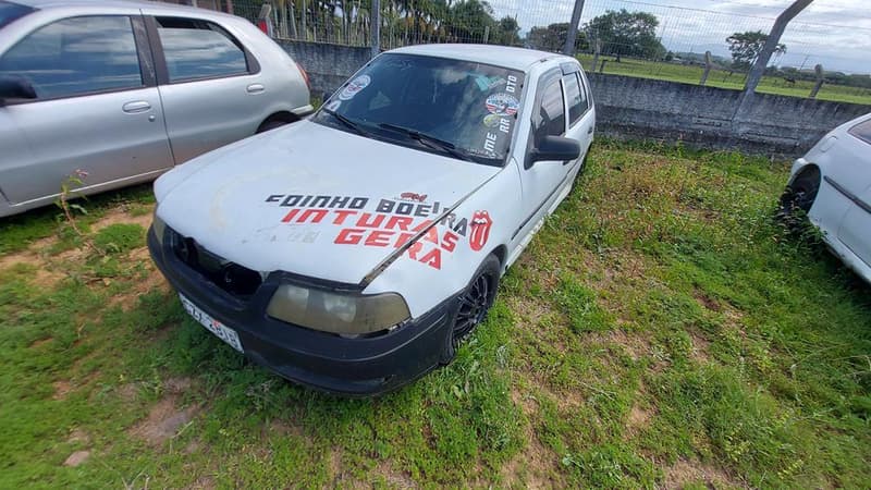 Volkswagen Vw/gol 1.0 2003 — foto 11
