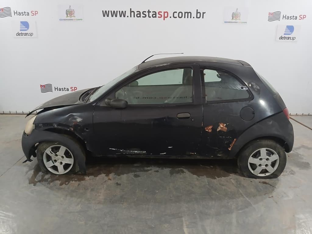 Ford KA GL 2001 — foto 1