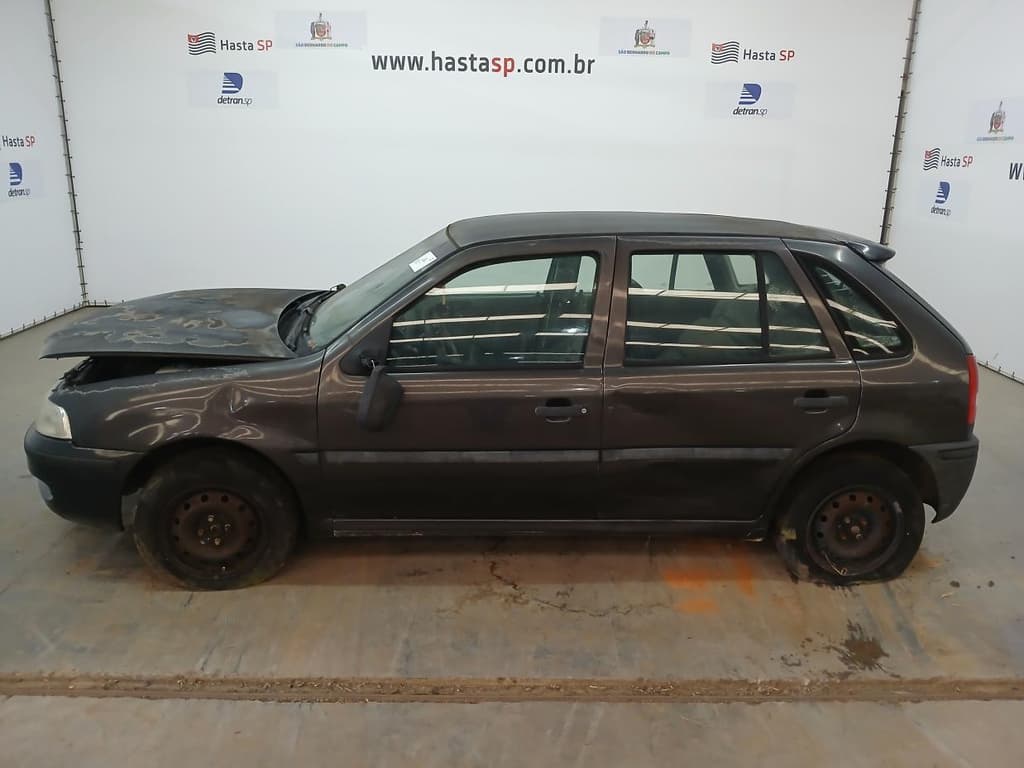 Volkswagen GOL Plus 16V 2001 — foto 1