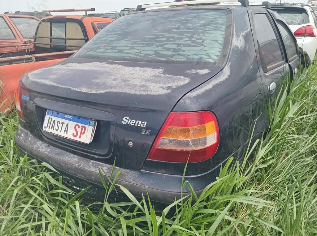 Fiat Siena EX 2001 — foto 6