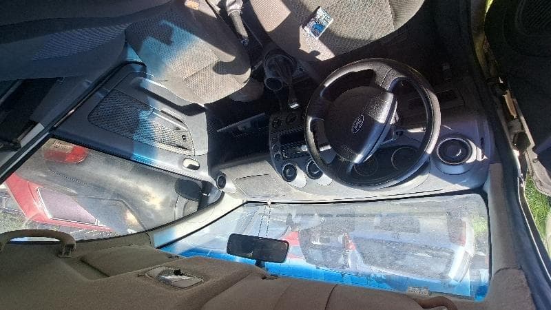 Ford Fiesta Supercharger 2006 — foto 5