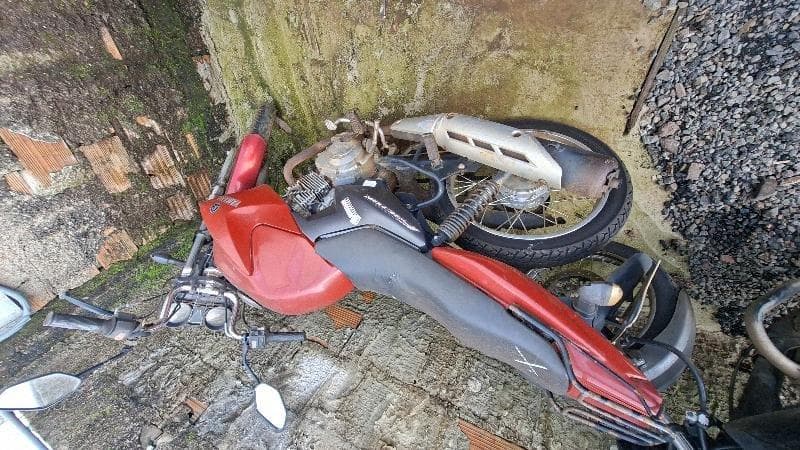 Yamaha Factor Ybr125 K 2008 — foto 2