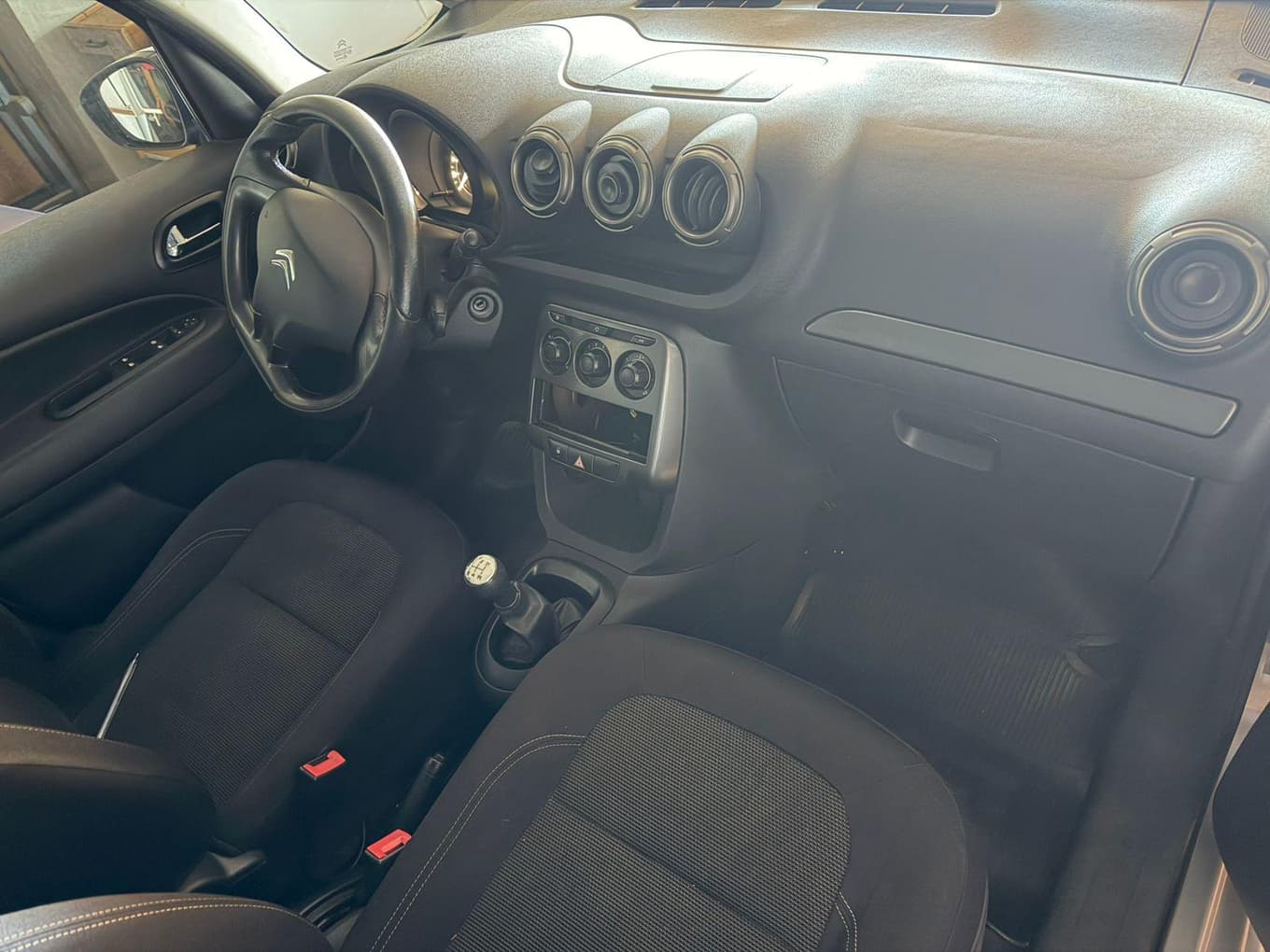 Citroën C3 Picasso Glx15 - 2012 — foto 13