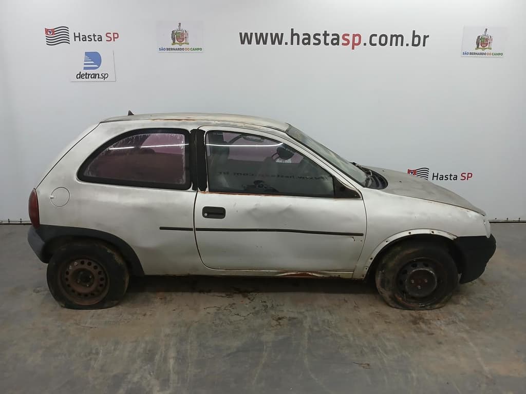 Chevrolet Corsa Wind 1996 — foto 5
