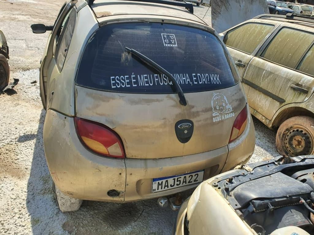 Ford Ford/ka 1999 — foto 15