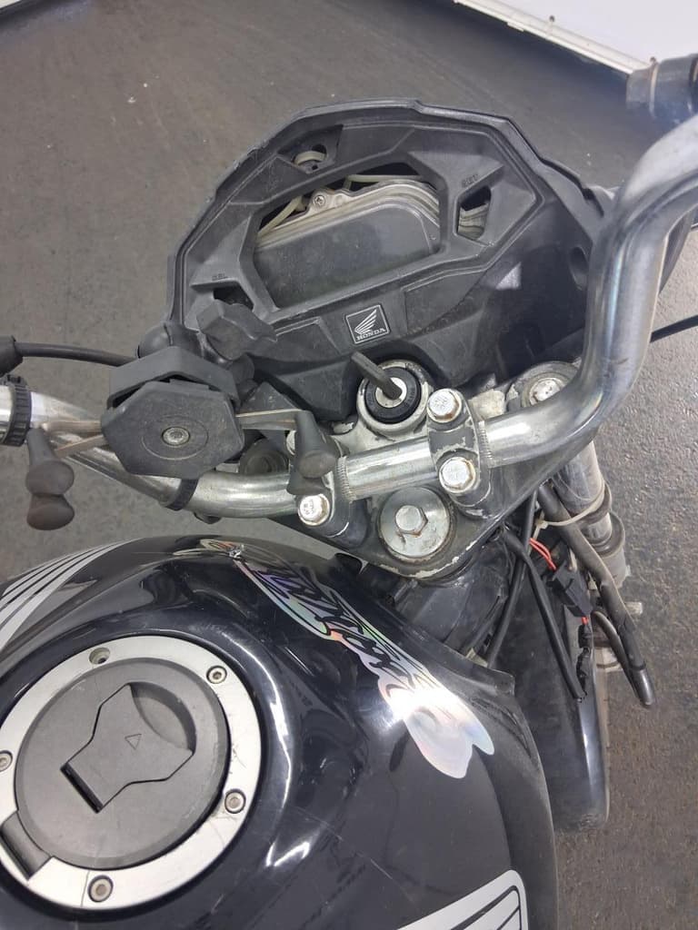 Honda CG 125 FAN KS 2015 — foto 3