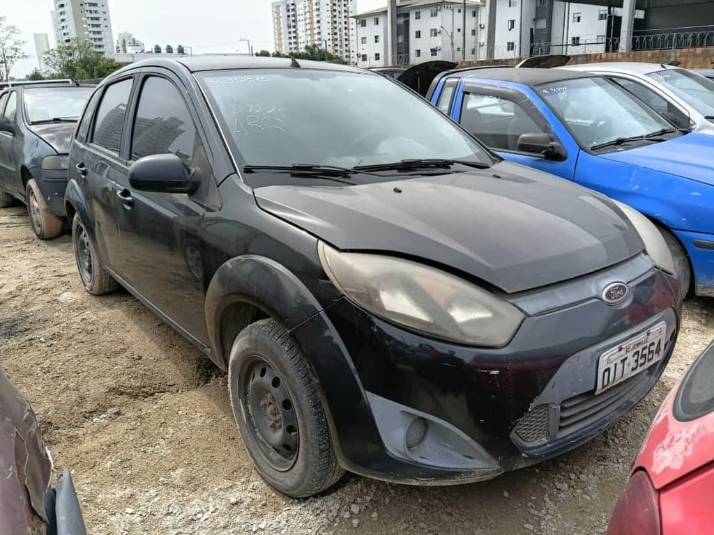 Ford Ford/fiesta Flex 2013 — foto 10