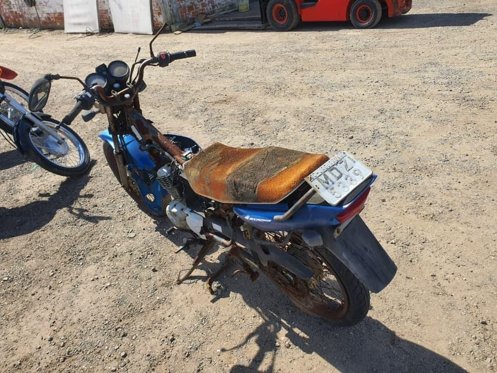 Yamaha Yamaha/ybr 125k 2005