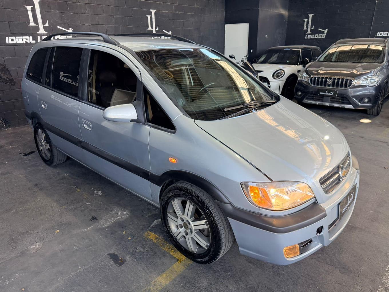 Chevrolet Zafira Elite 2.0 2012 — foto 15