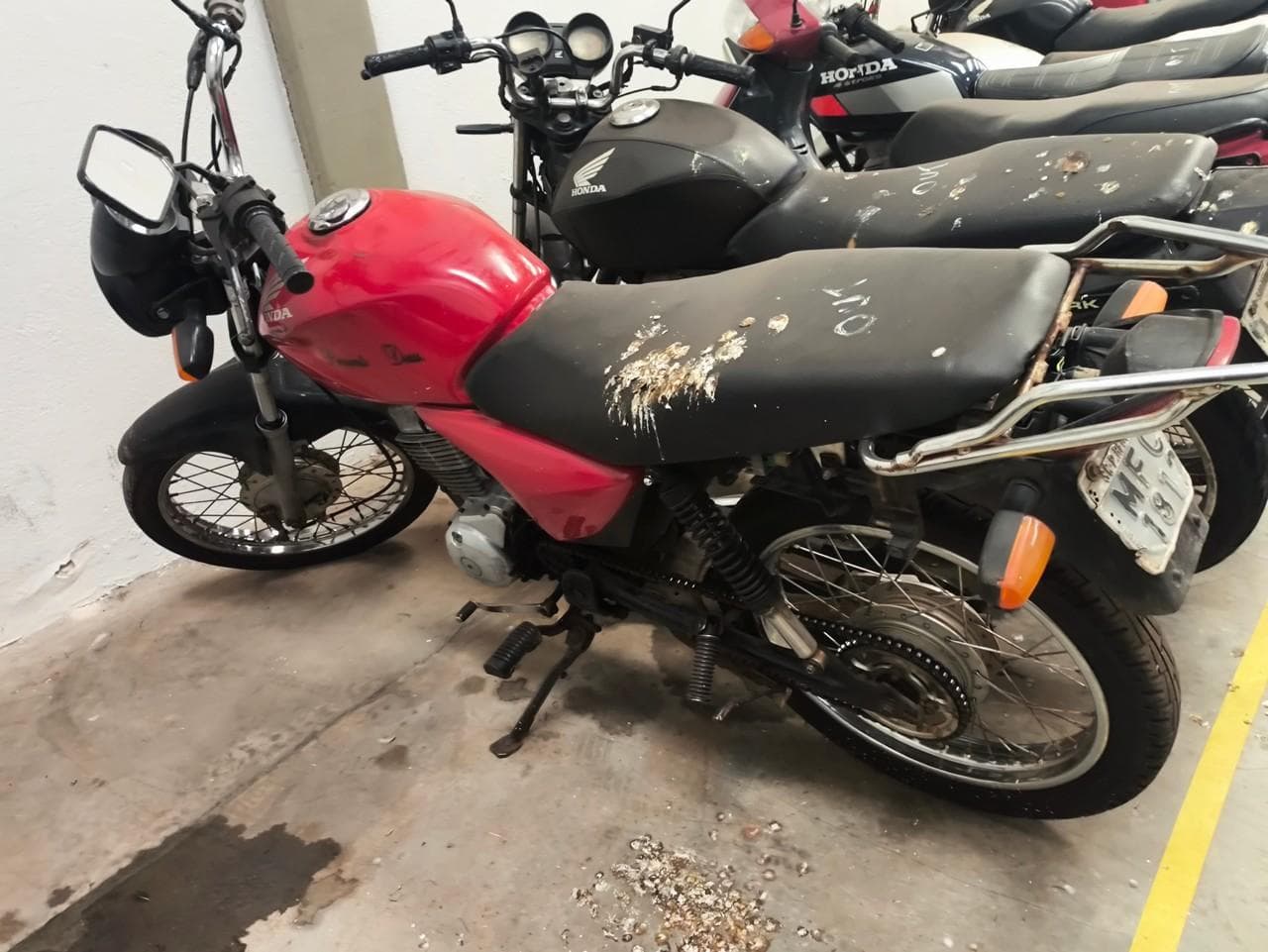 Honda CG 150 Titan KS, 2005 — foto 3