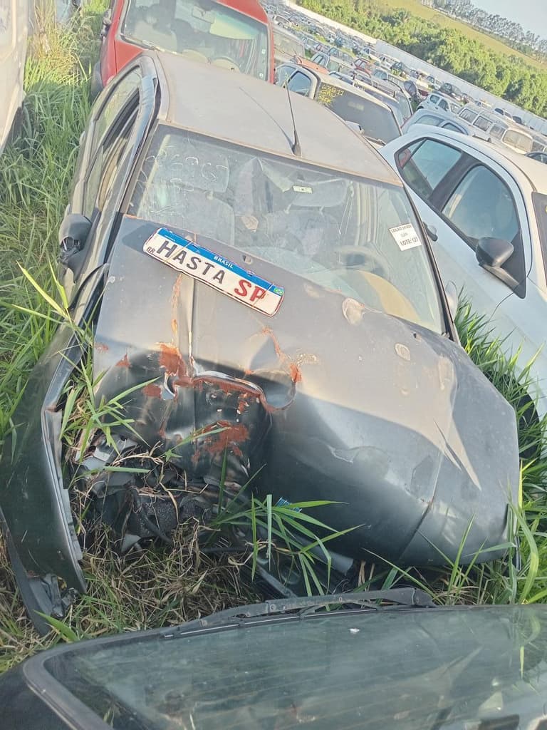 Fiat Palio ELX EDX 1.0 Mpi 2000 — foto 7