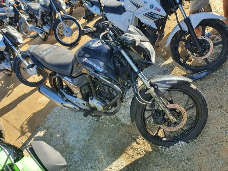 Honda Honda/cg 160 FAN 2022 — foto 3