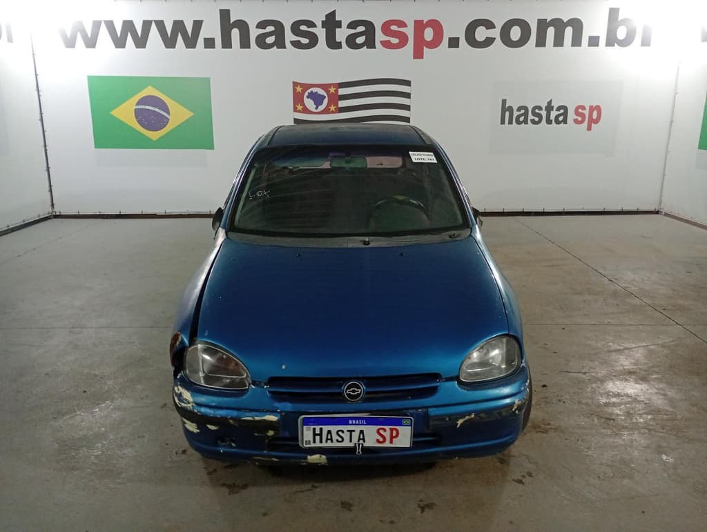 Chevrolet Corsa Wind 1995 — foto 1