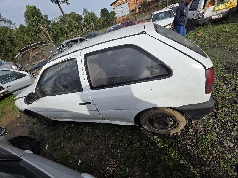Volkswagen GOL MI 1997 — foto 12