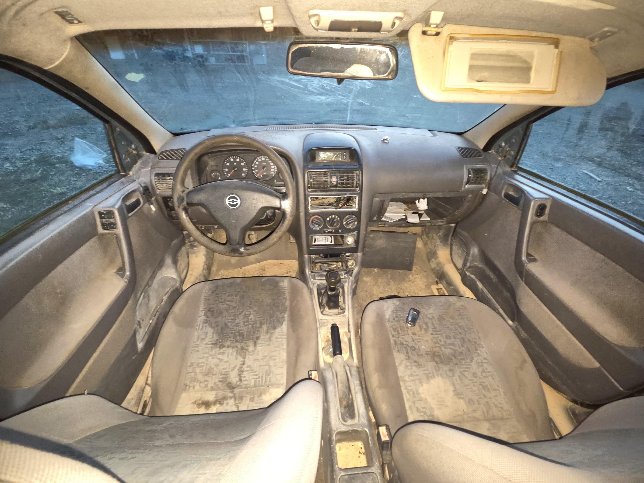 Chevrolet Astra Hatch 5P 2003 — foto 9