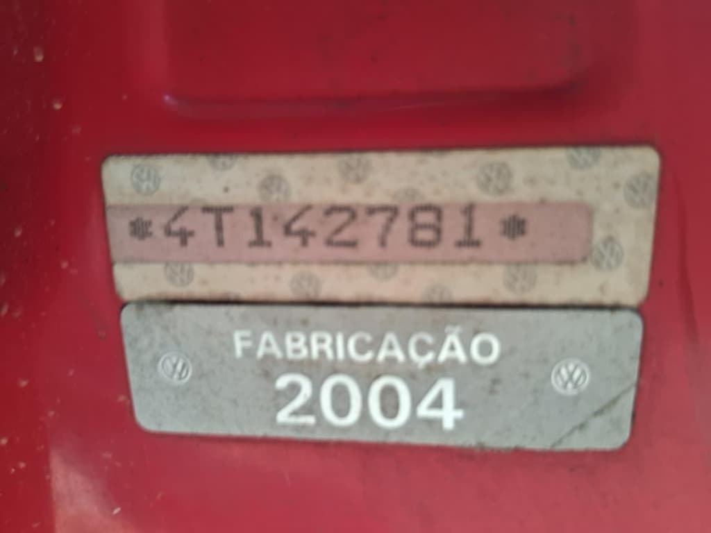 Volkswagen Vw/gol 1.0 2004 — foto 6