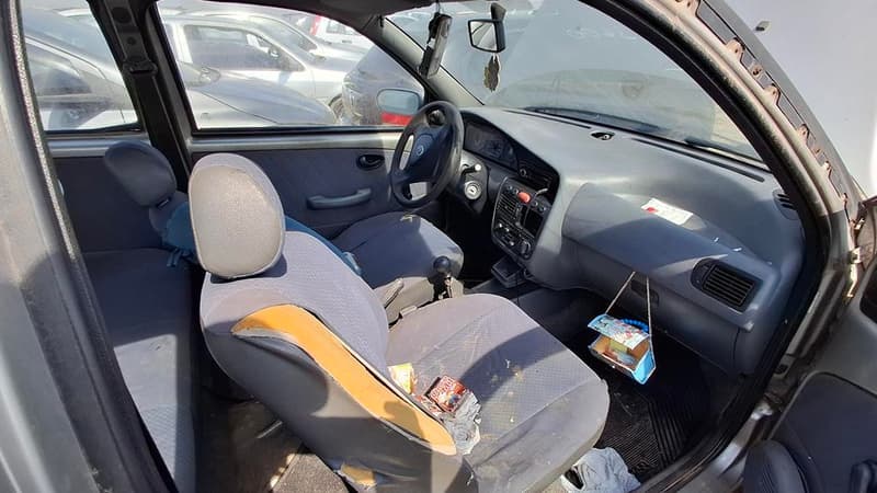 Fiat Fiat/palio Fire 2003 — foto 10