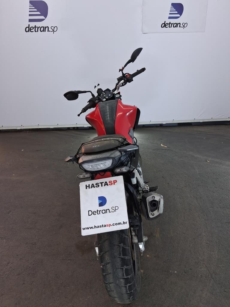 Honda Cb300f Twister CBS 2023 — foto 4
